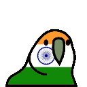 India flag